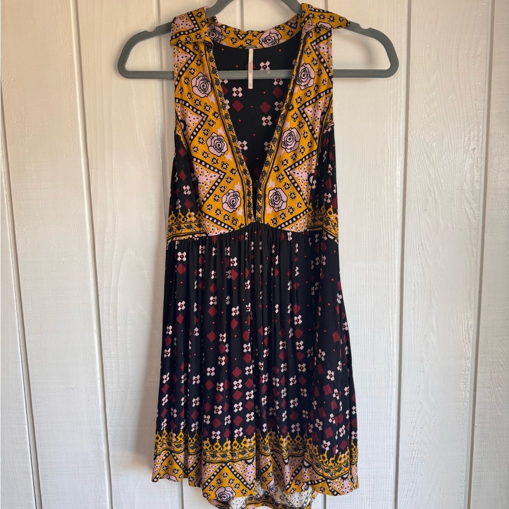 Free People Sleeveless Tunic